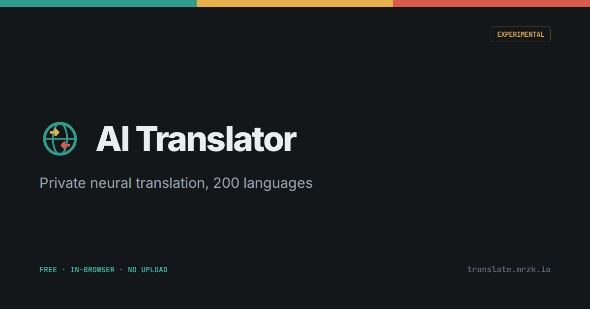 AI Translator